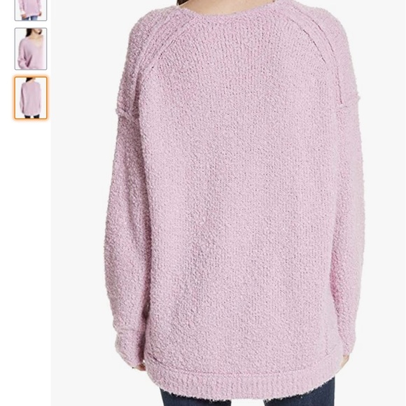 NEW LISTING‼️FREE PEOPLE Sweater Tunic - Picture 5 of 16